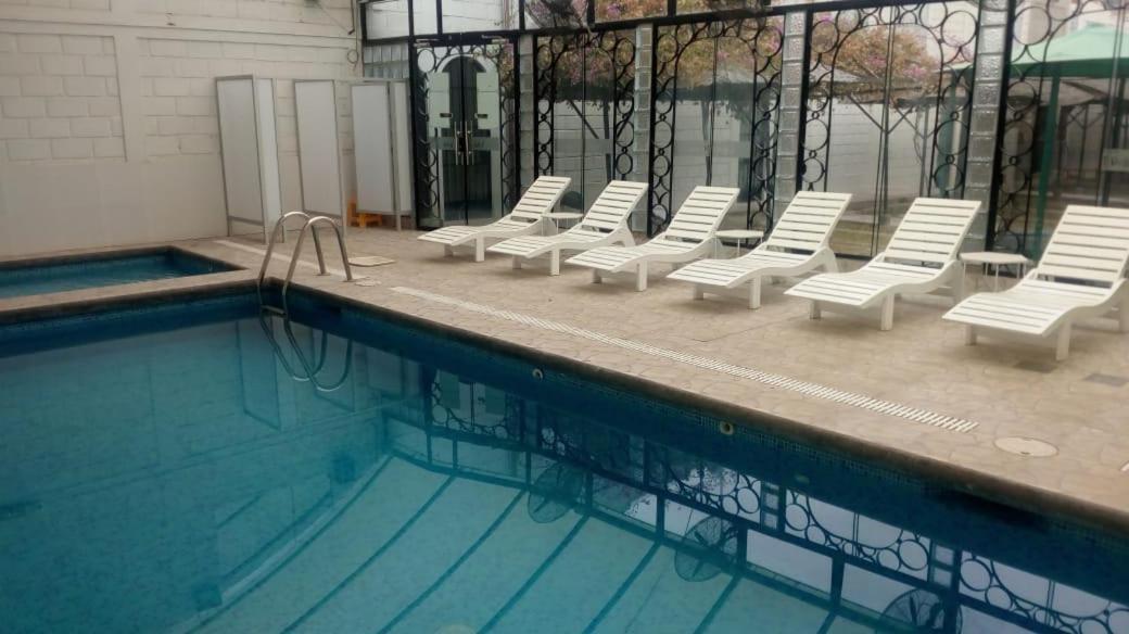 Sumaq Wasi Apart Hotel ตักนา ภายนอก รูปภาพ