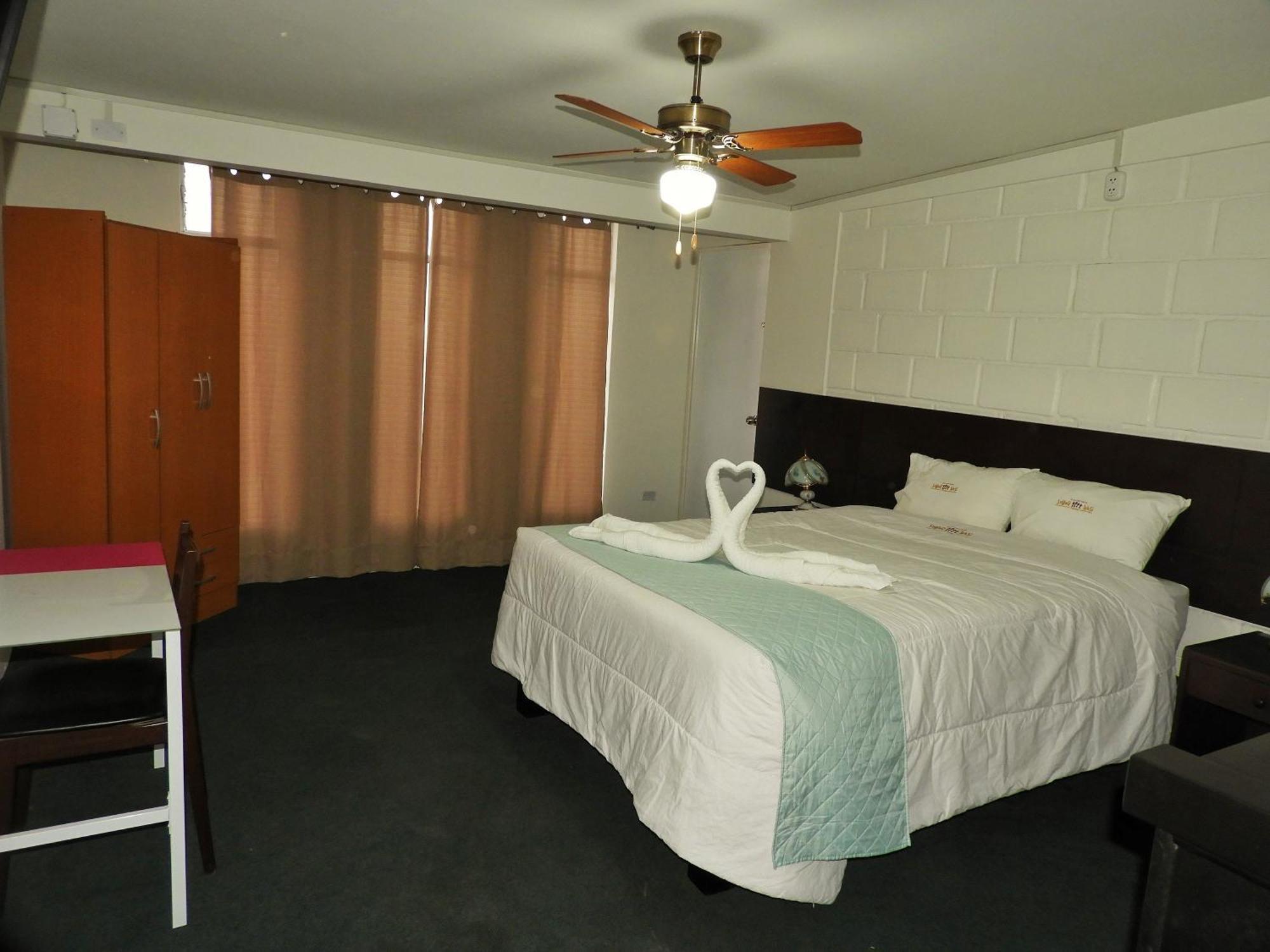 Sumaq Wasi Apart Hotel ตักนา ภายนอก รูปภาพ