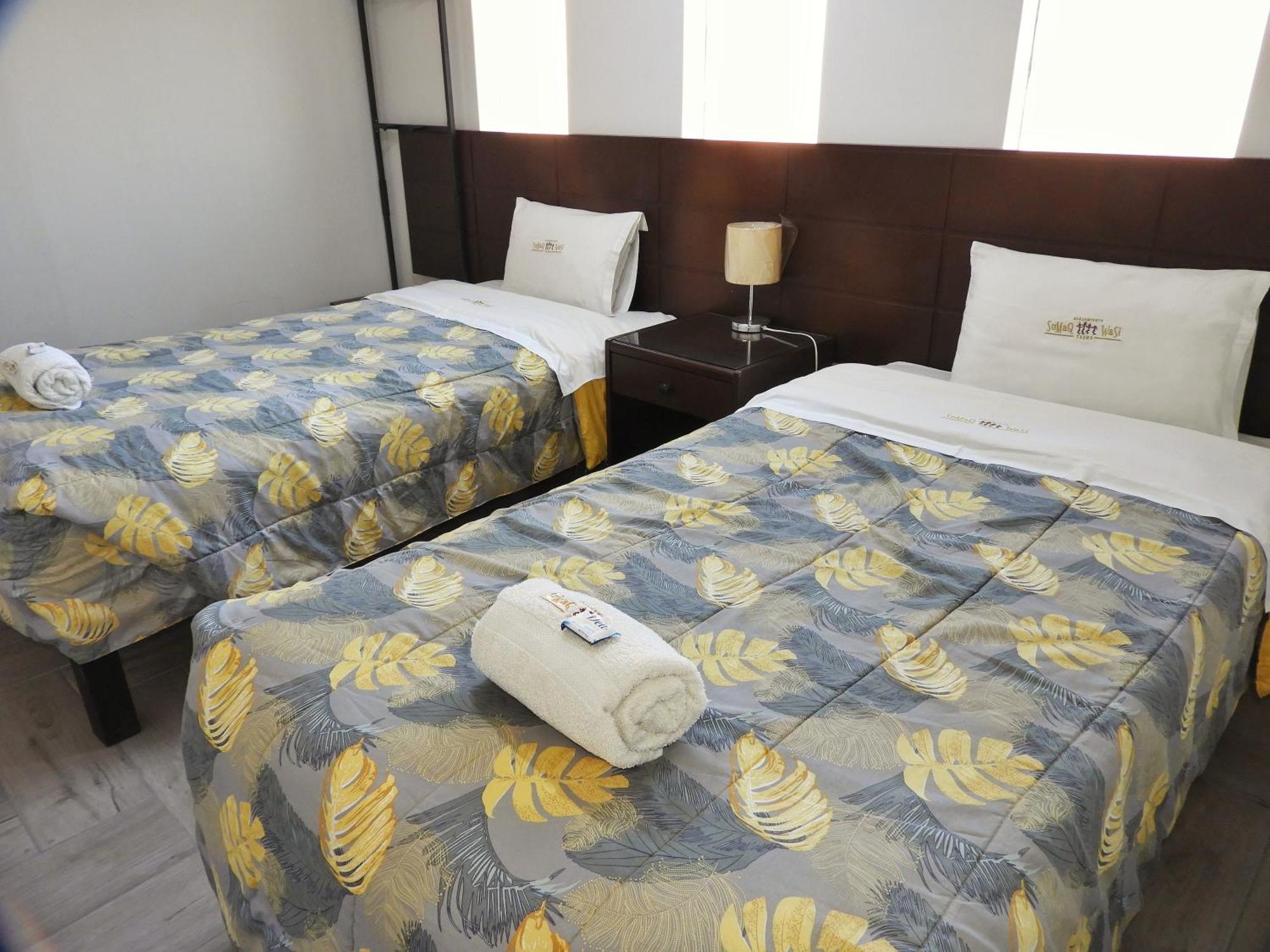 Sumaq Wasi Apart Hotel ตักนา ภายนอก รูปภาพ