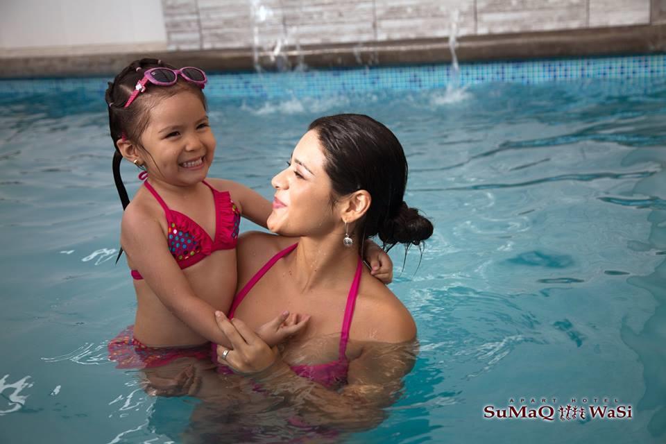 Sumaq Wasi Apart Hotel ตักนา ภายนอก รูปภาพ