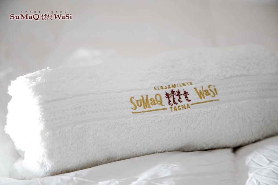 Sumaq Wasi Apart Hotel ตักนา ภายนอก รูปภาพ