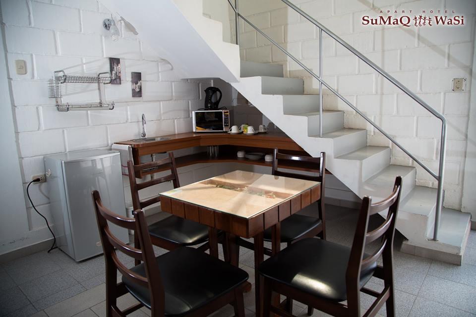 Sumaq Wasi Apart Hotel ตักนา ภายนอก รูปภาพ